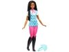 Mattel Lalka Barbie Mysteries modowa dżokejka Brooklyn ZA6179